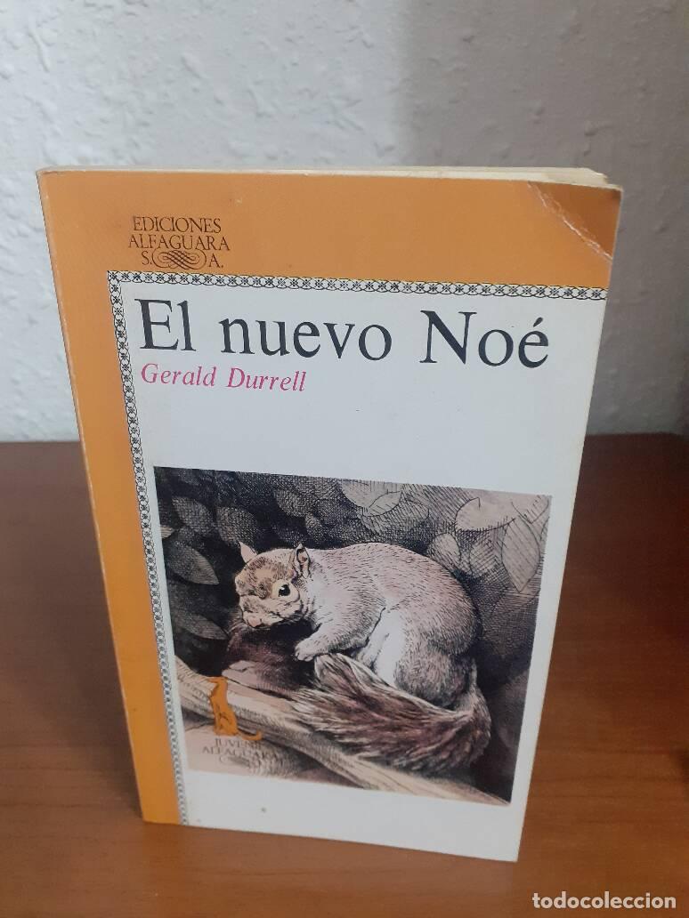 Libros: NUEVO NOE, EL - Durrell, Gerald - Foto 1