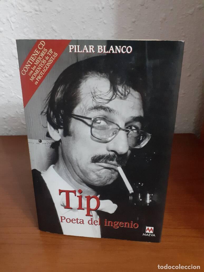 Libros: TIP POETA DEL INGENIO - Blanco, Pilar - Foto 1