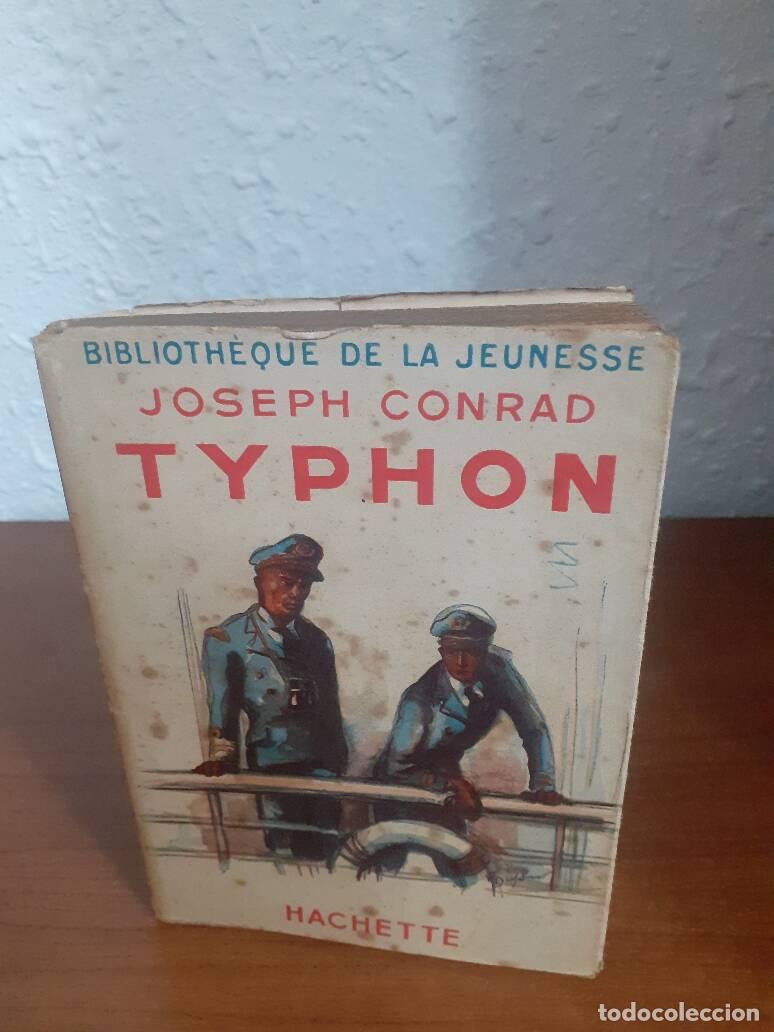 Libros: TYPHON - Conrad, Joseph - Foto 1