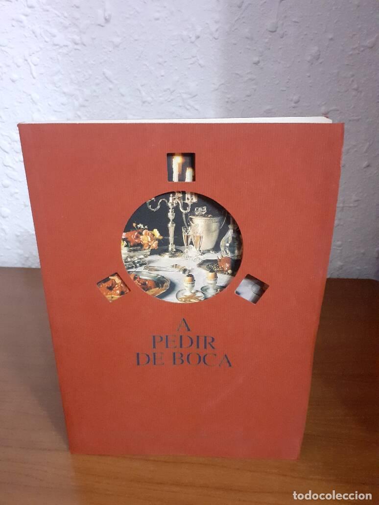 Libros: A PEDIR DE BOCA - - Foto 1