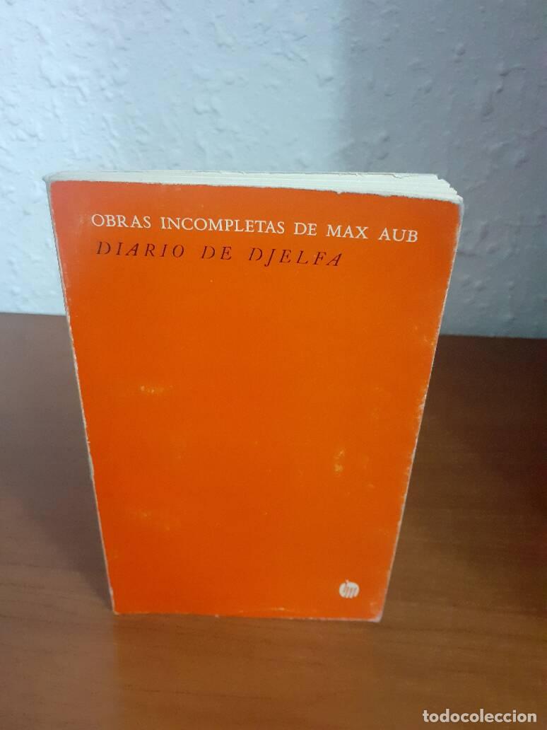 Libros: DIARIO DE DJELFA - Aub, Max - Foto 1