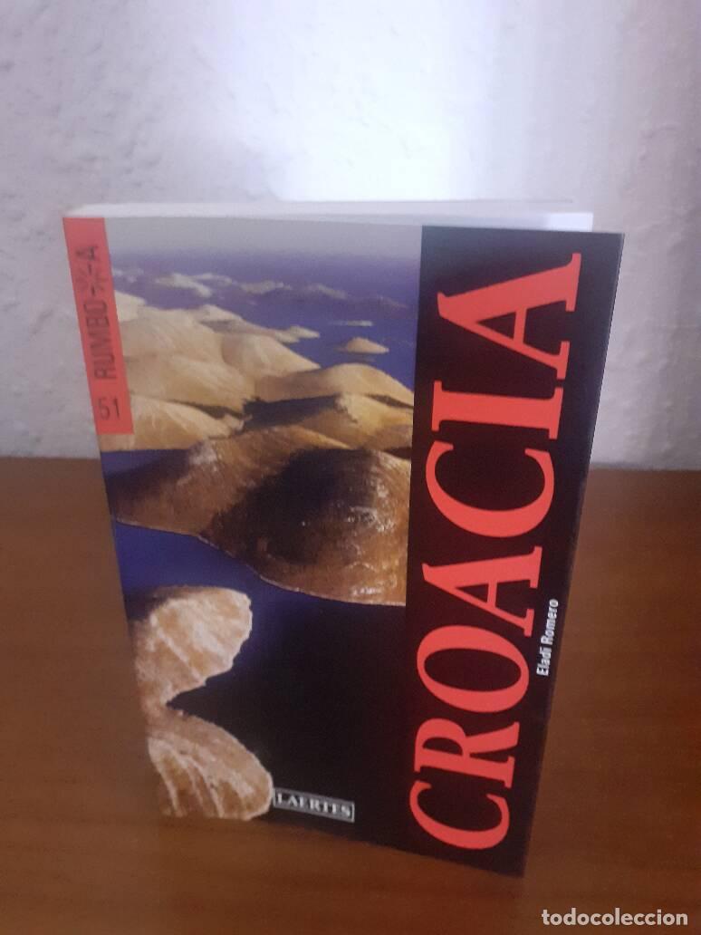 Libros: CROACIA - Romero, Eladi - Foto 1