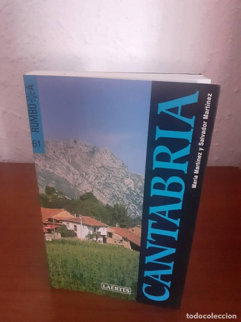 Libros: CANTABRIA - Martinez, Maria; Martinez, Salvador - Foto 1