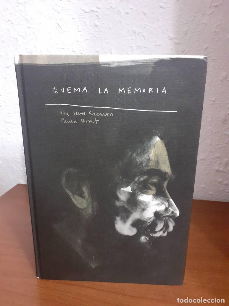 Libros: QUEMA LA MEMORIA - The New Raemon - Foto 1