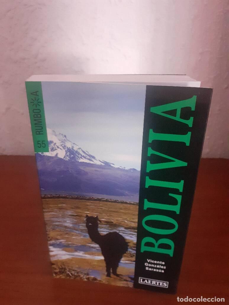 Libros: BOLIVIA - Gonzalez Sarasua, Vicente - Foto 1