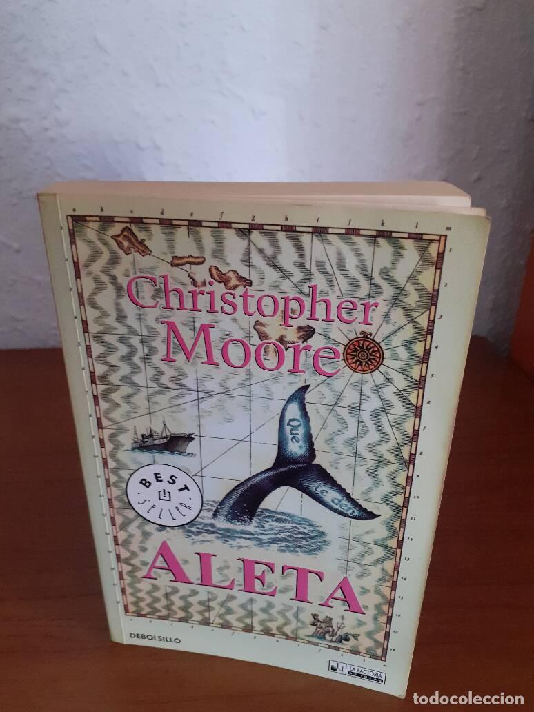 Libros: ALETA - Moore, Christopher - Foto 1