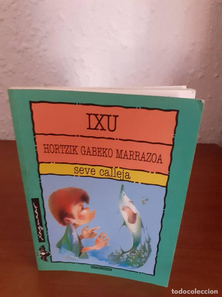 B&uuml;cher: HORTZIK GABEKO MARRAZOA - Calleja, Seve