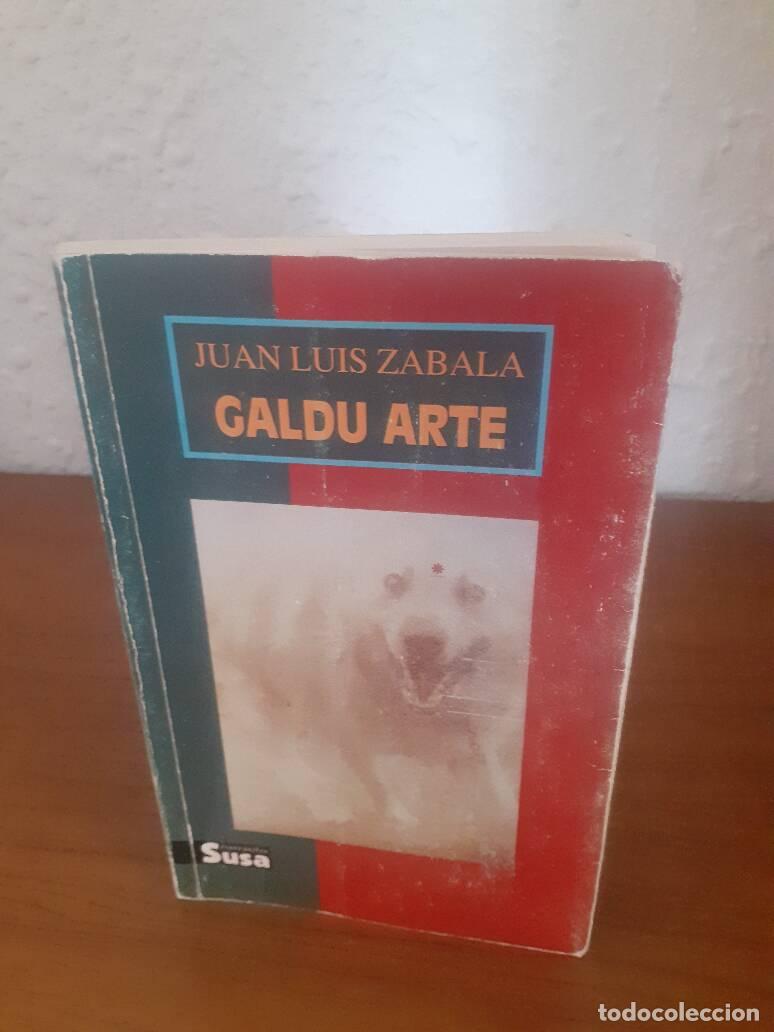 Libros: GALDU ARTE - Zabala, Juan Luis - Foto 1