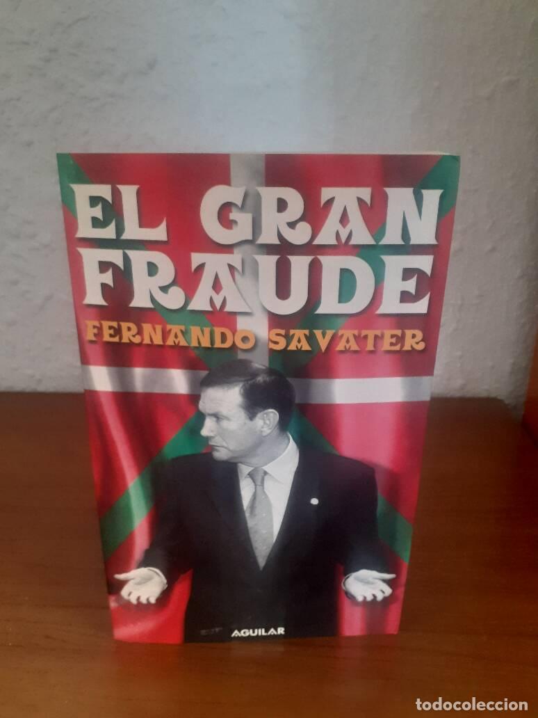Libros: GRAN FRAUDE, EL - Savater, Fernando - Foto 1