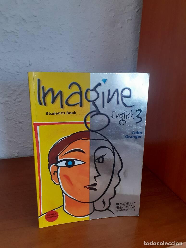 Libros: IMAGINE ENGLISH 3 STUDENTS BOOK - Granger, Colin - Foto 1