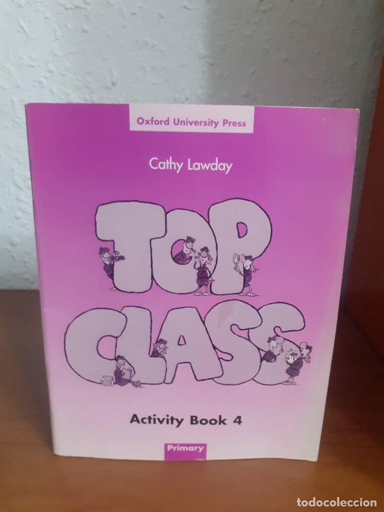Libros: TOP CLASS ACTIVITY BOOK 4 - Lawday, Cathy - Foto 1