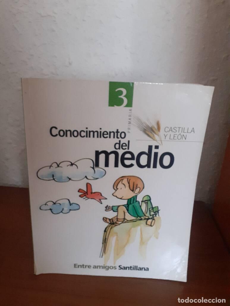 B&uuml;cher: CONOCIMIENTO DEL MEDIO 3 CASTILLA Y LEON - Zarzuelo, Cristina; Espino, Olga; Matesanz, Jaime