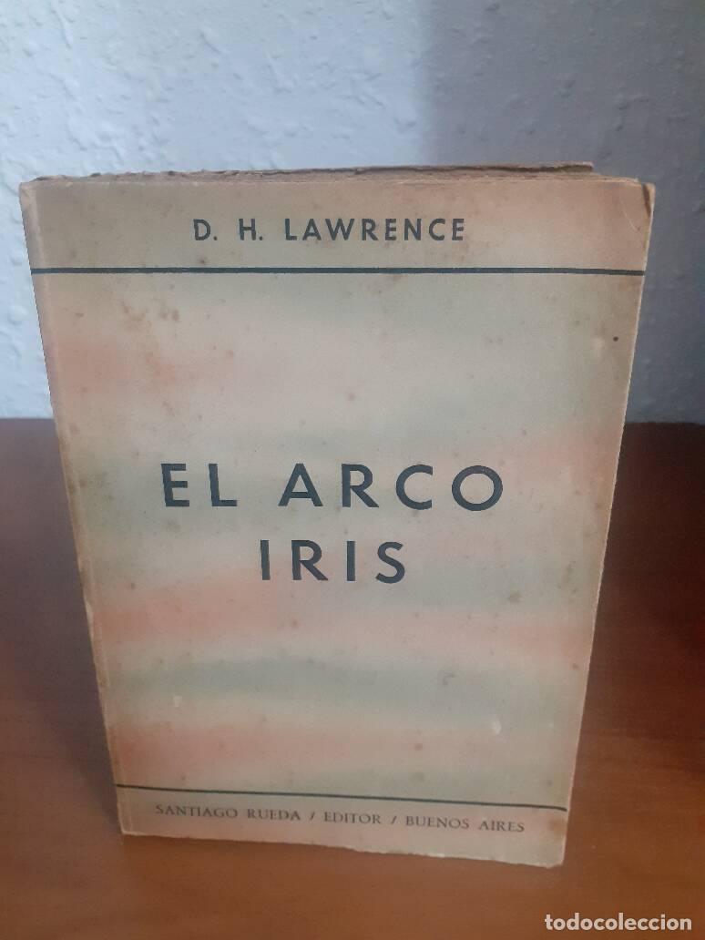Libros: ARCO IRIS, EL - Lawrence, D. H. - Foto 1
