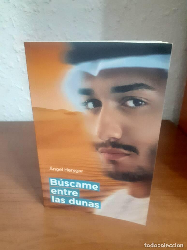 Libros: BUSCAME ENTRE LAS DUNAS - Herygar, Angel - Foto 1