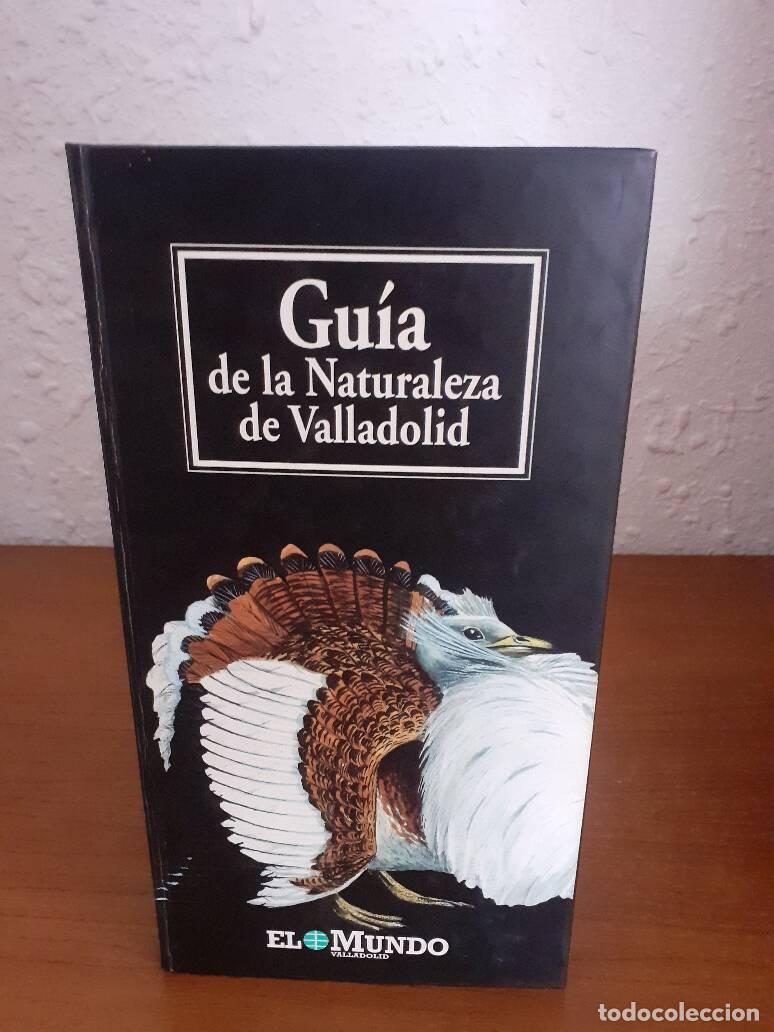 Libros: GUIA DE LA NATURALEZA DE VALLADOLID - - Foto 1