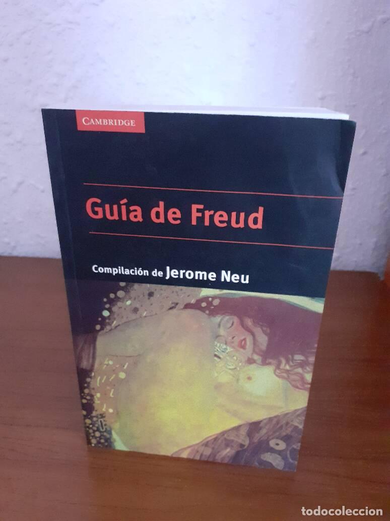 Libros: GUIA DE FREUD - Neu, Jerome - Foto 1