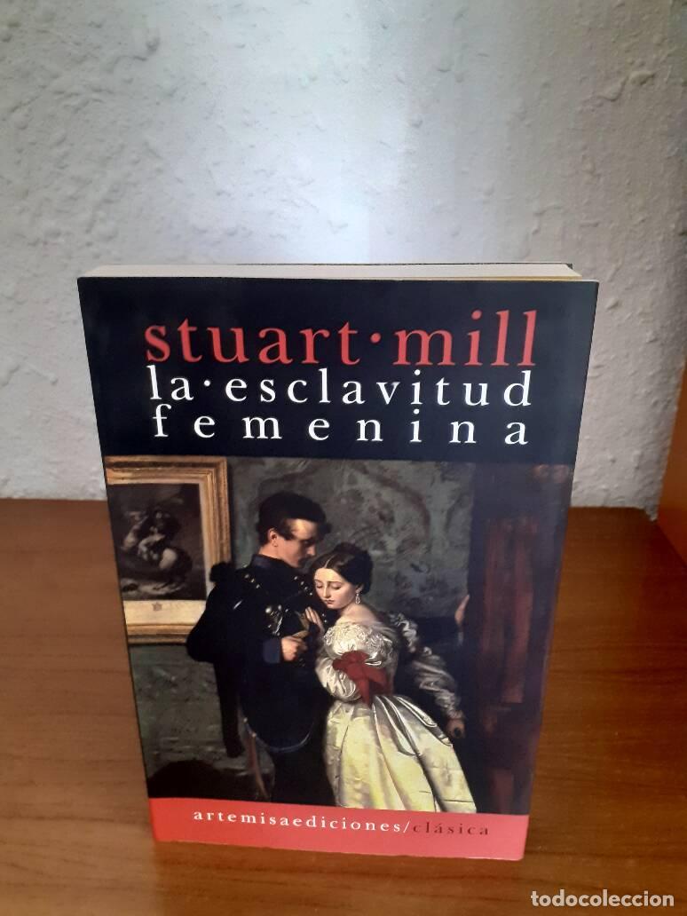Libros: ESCLAVITUD FEMENINA, LA - Mill, Stuart - Foto 1
