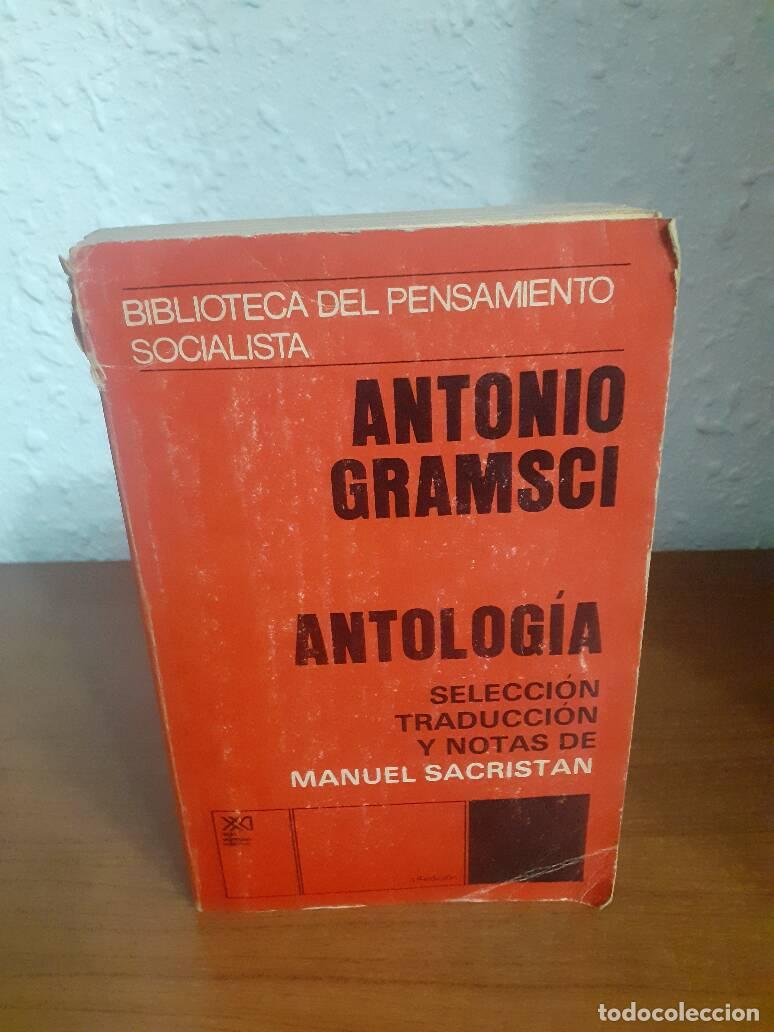 Libros: ANTOLOGIA - Gramsci, Antonio - Foto 1