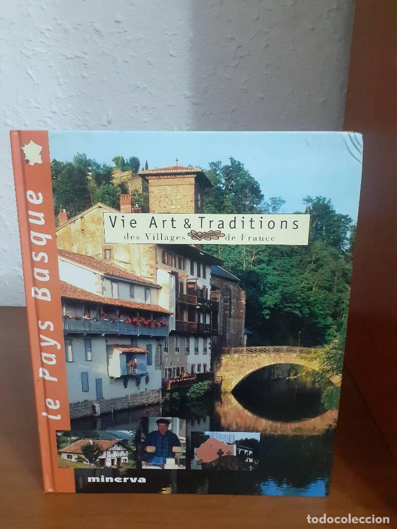 Libros: LE PAYS BASQUE - - Foto 1