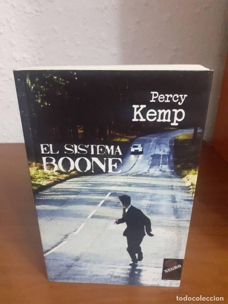 Libros: SISTEMA BOONE, EL - Kemp, Percy - Foto 1