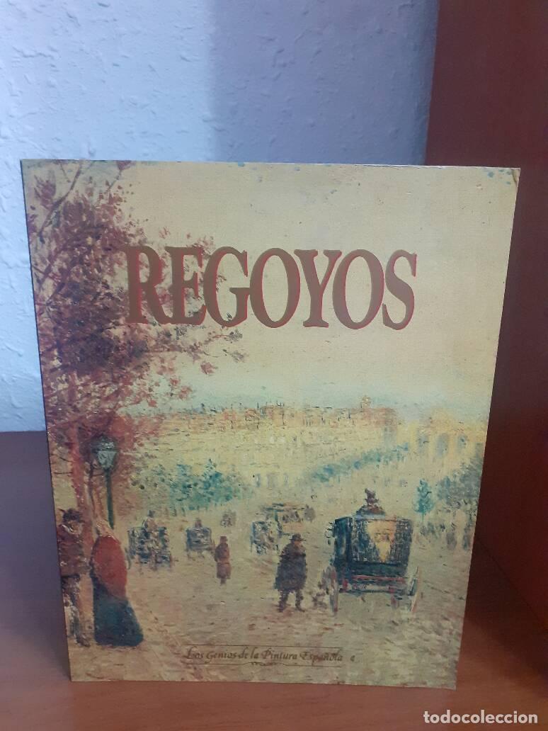 Libros: REGOYOS - - Foto 1