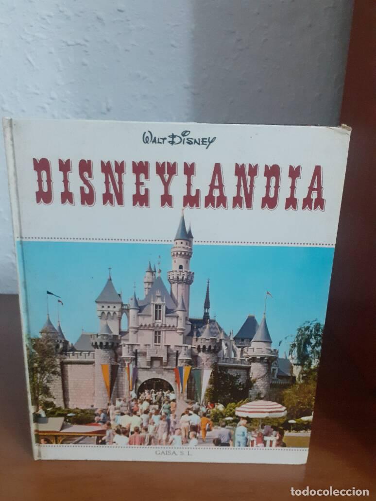 Libros: DISNEYLANDIA - Walt Disney - Foto 1