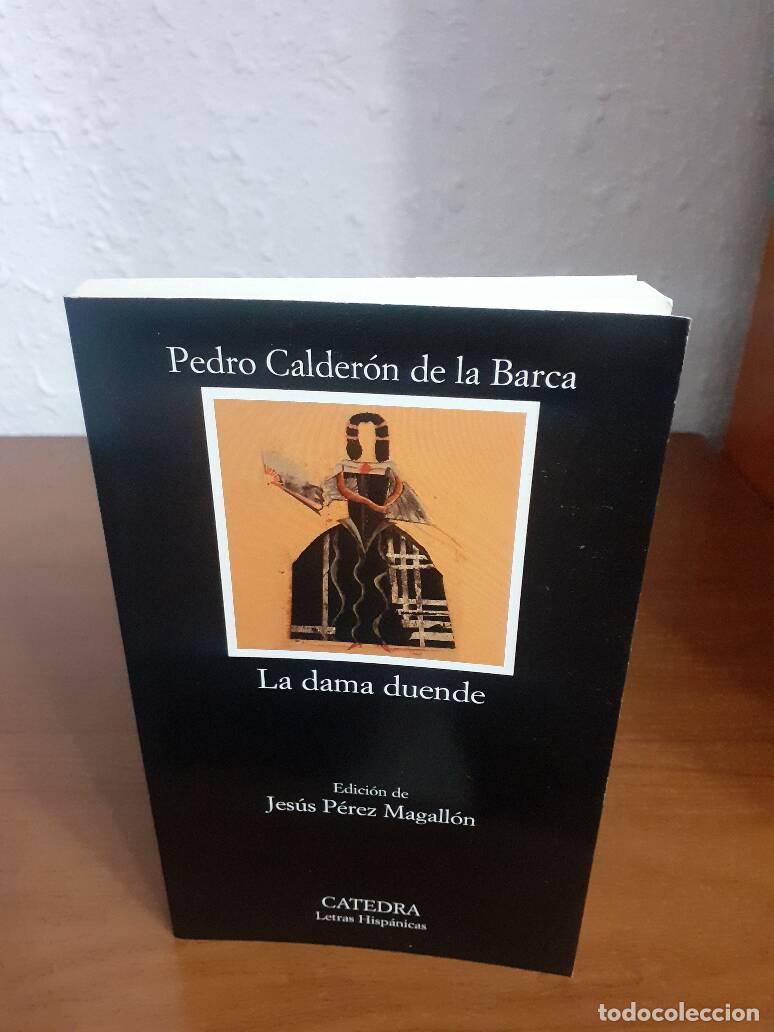 Libros: DAMA DUENDE, LA - Calderon De La Barca, Pedro - Foto 1