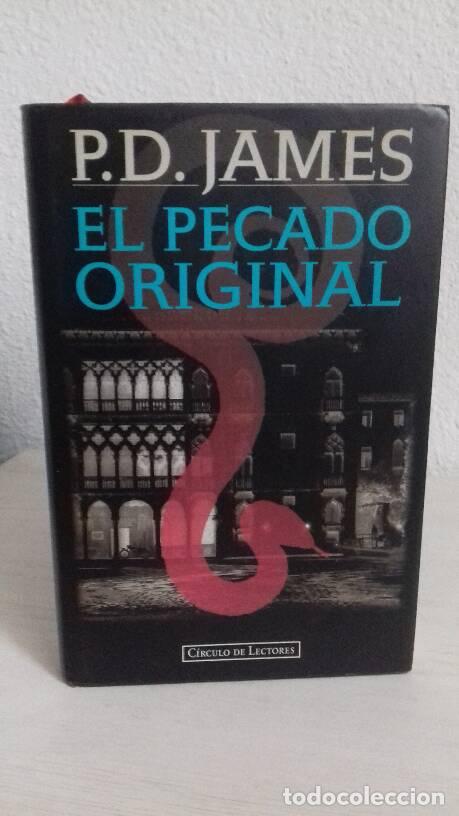 Libros: PECADO ORIGINAL, EL - James, P. D. - Foto 1