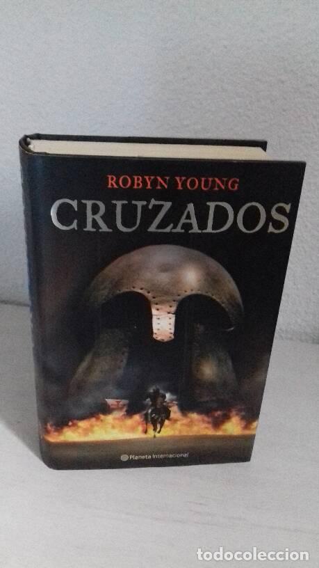 Libros: CRUZADOS - Young, Robyn - Foto 1