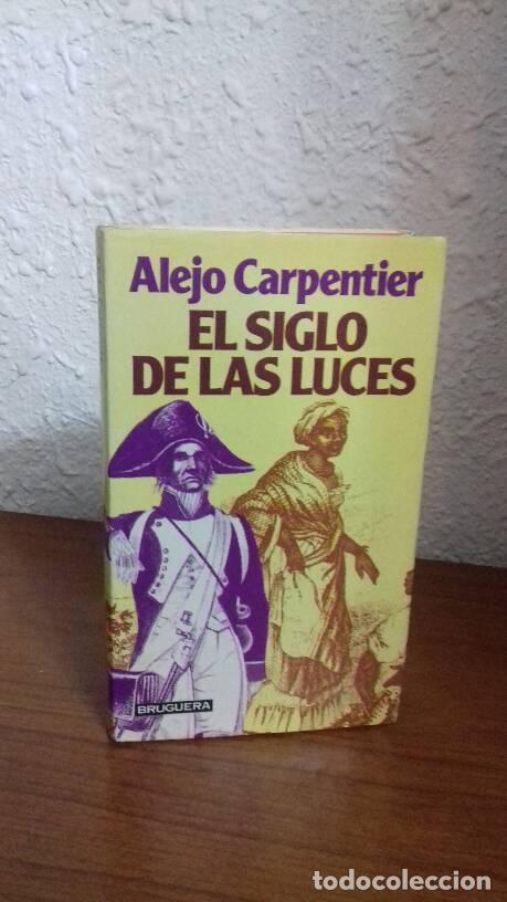 Libros: SIGLO DE LAS LUCES, EL - Carpentier, Alejo - Foto 1