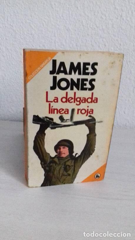 Libros: DELGADA LINEA ROJA, LA - Jones, James - Foto 1