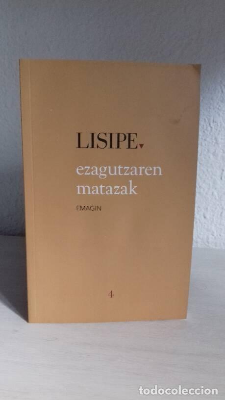 Libros: EXAGUTZAREN MATAZAK - Emagin - Foto 1