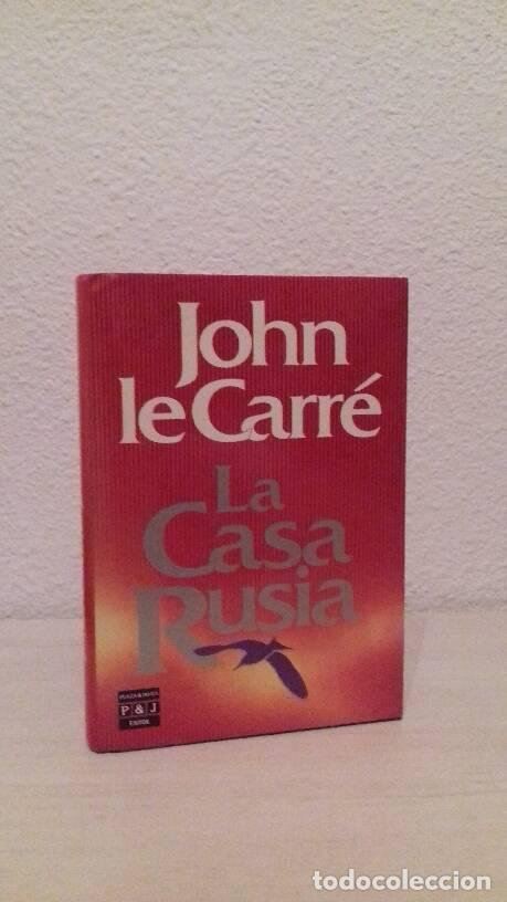 Libros: CASA RUSIA, LA - Le Carre, John - Foto 1
