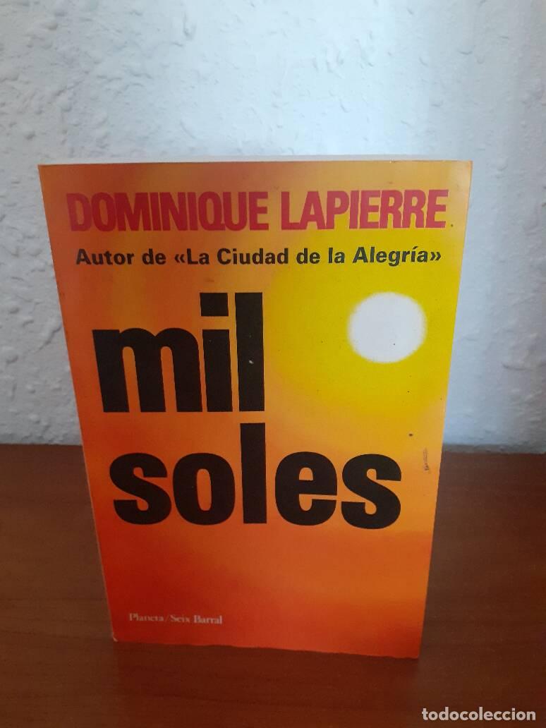 Libros: MIL SOLES - Lapierre, Dominique - Foto 1