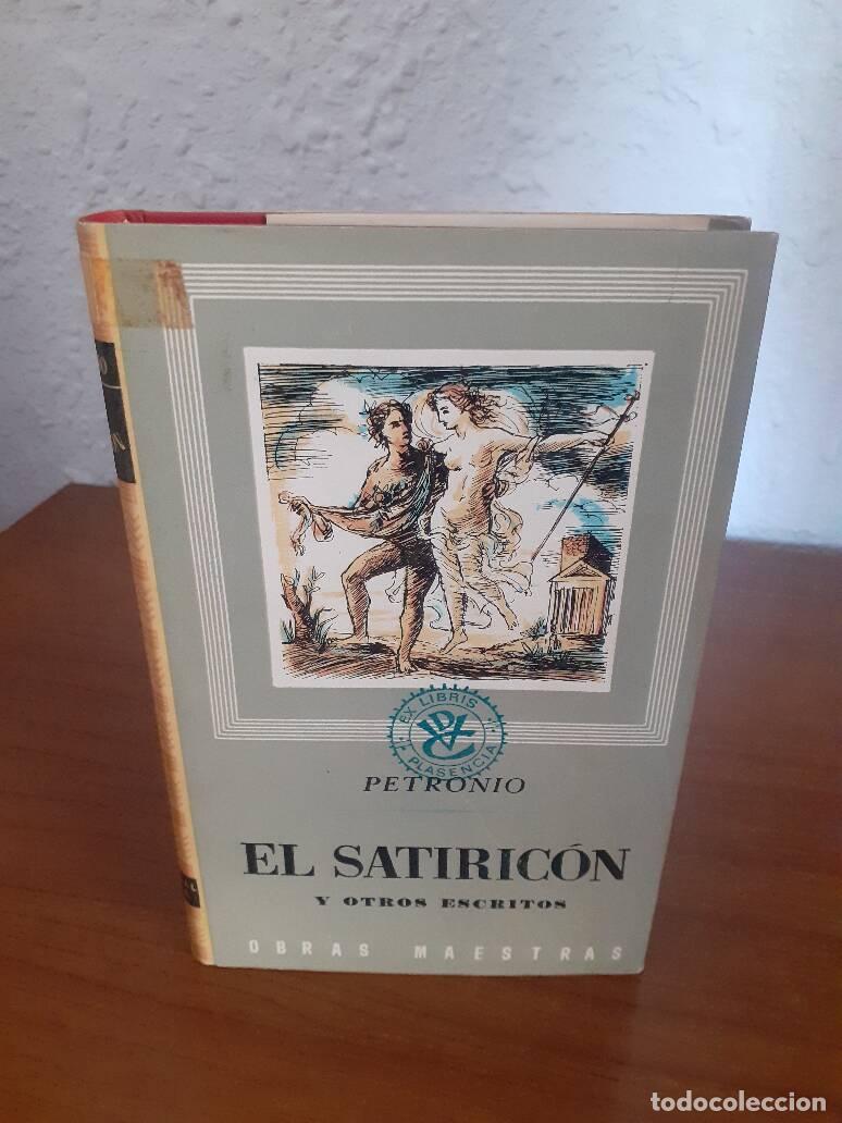 Libros: SATIRICON Y OTROS ESCRITOS, LOS - Petronio - Foto 1