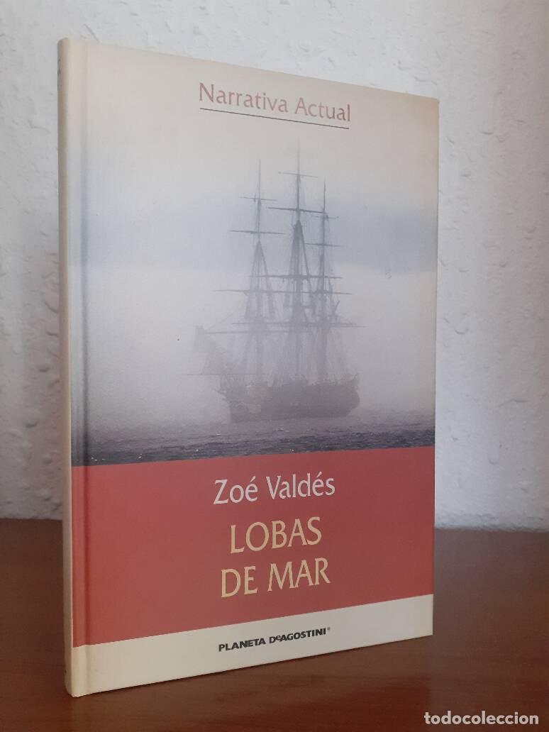 Libros: LOBAS DE MAR - Valdes, Zoe - Foto 1