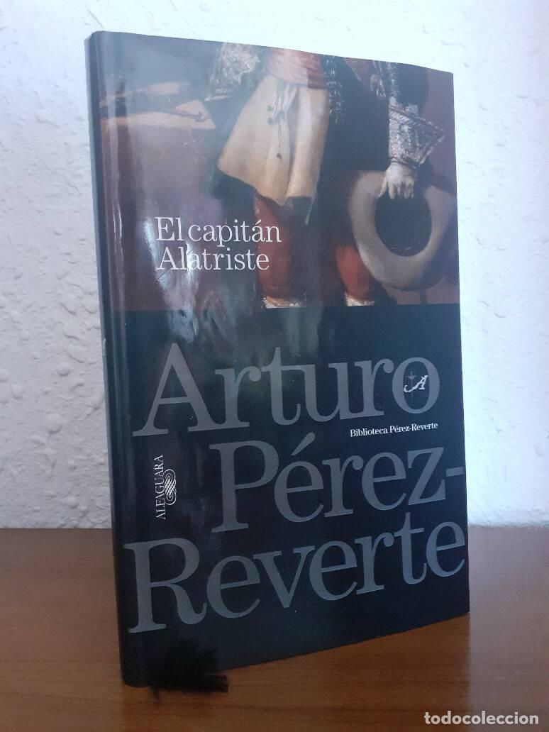 Libros: CAPITAN ALATRISTE, EL - Perez Reverte, Arturo - Foto 1