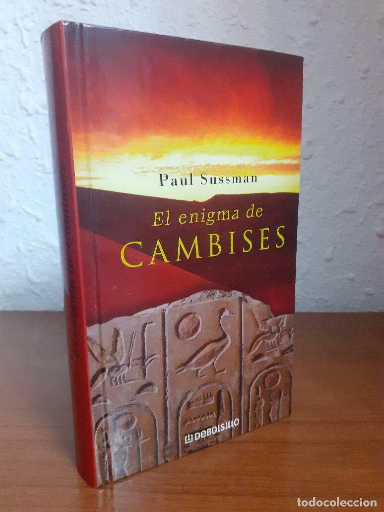 Libros: ENIGMA DE CAMBISES, EL - Sussman, Paul - Foto 1