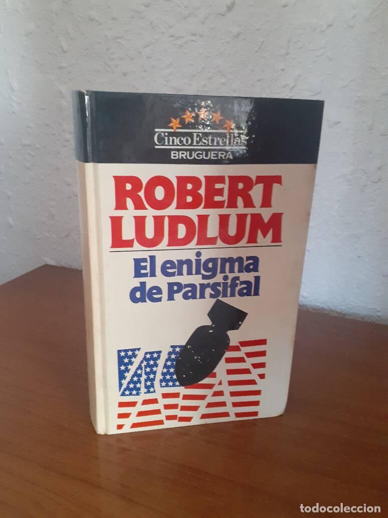 Libros: ENIGMA DE PARSIFAL, EL - Ludlum, Robert - Foto 1
