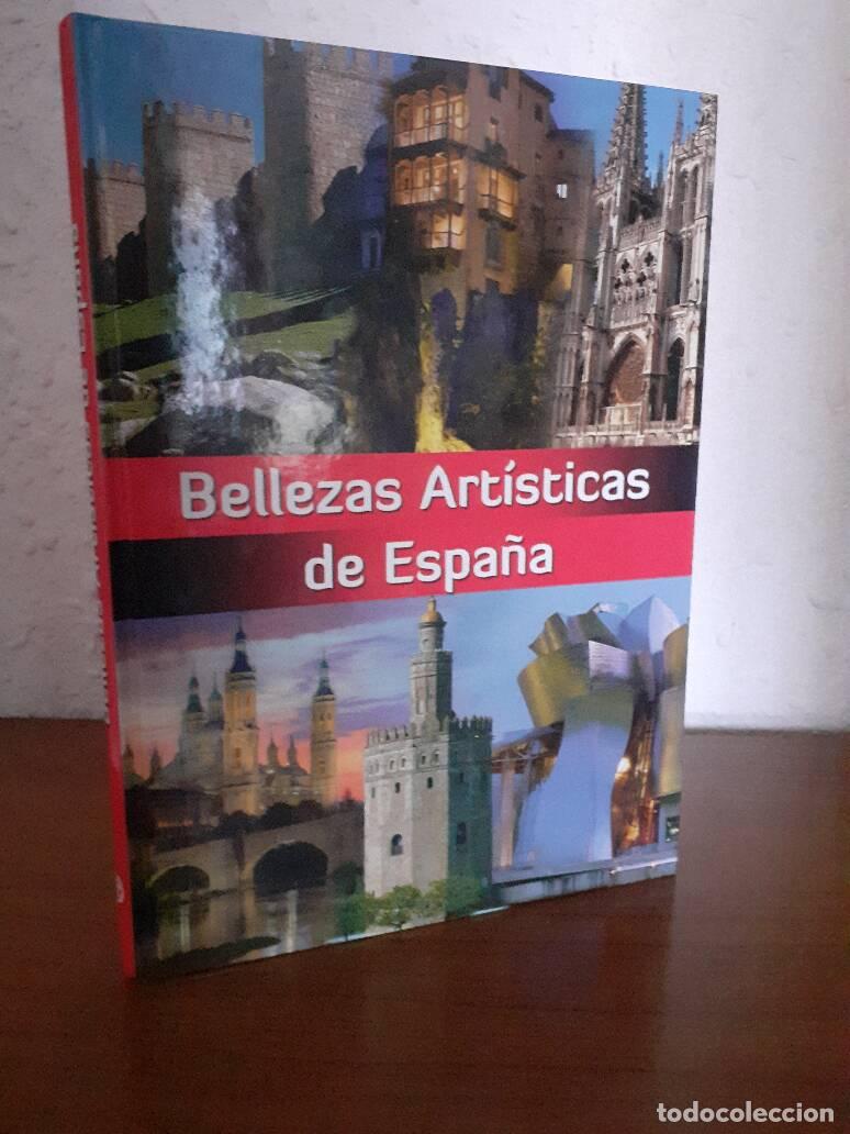 Libros: BELLEZAS ARTISTICAS DE ESPA&Ntilde;A - - Foto 1