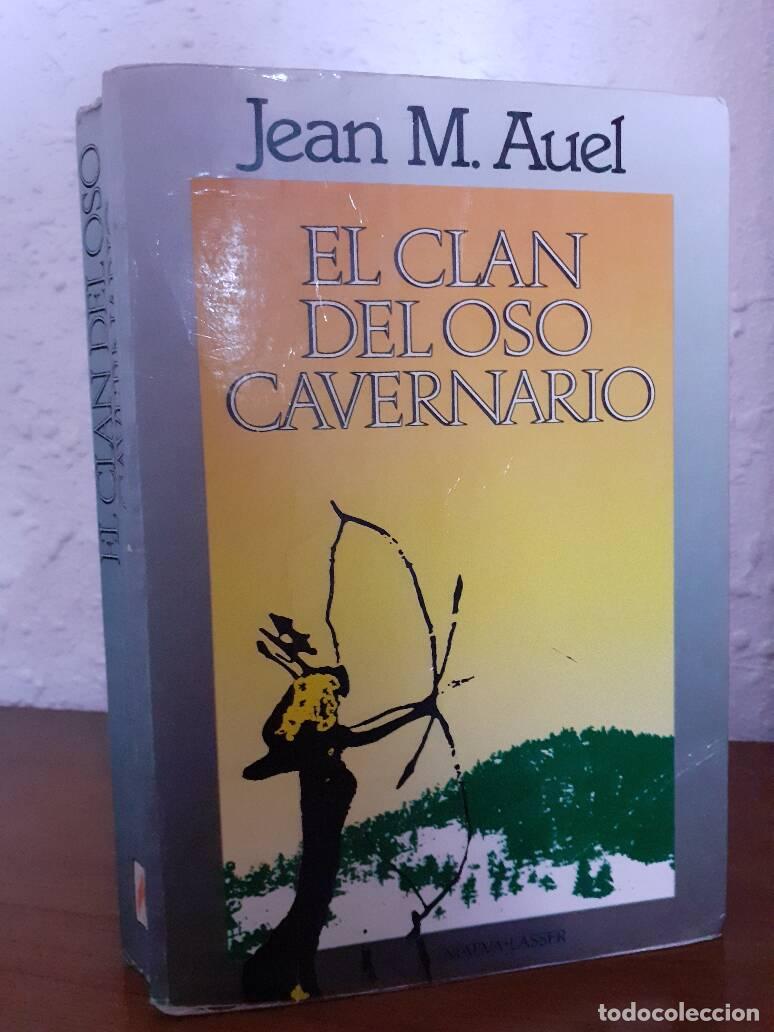 Libros: CLAN DEL OSO CAVERNARIO, EL - Auel, Jean M. - Foto 1