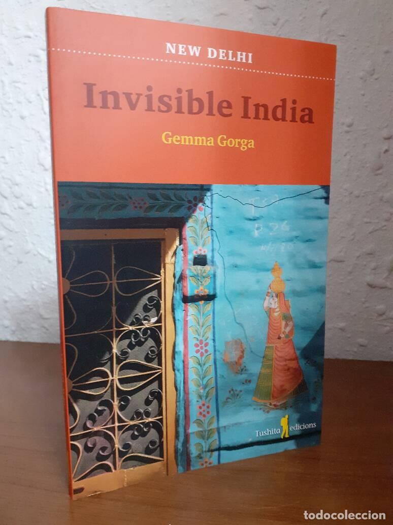Libros: INVISIBLE INDIA - Gorga, Gemma - Foto 1