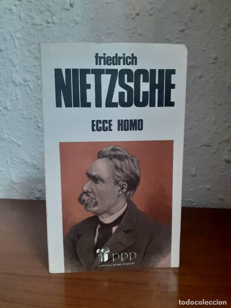 Libros: ECCE HOMO - Nietzsche, Friedrich - Foto 1