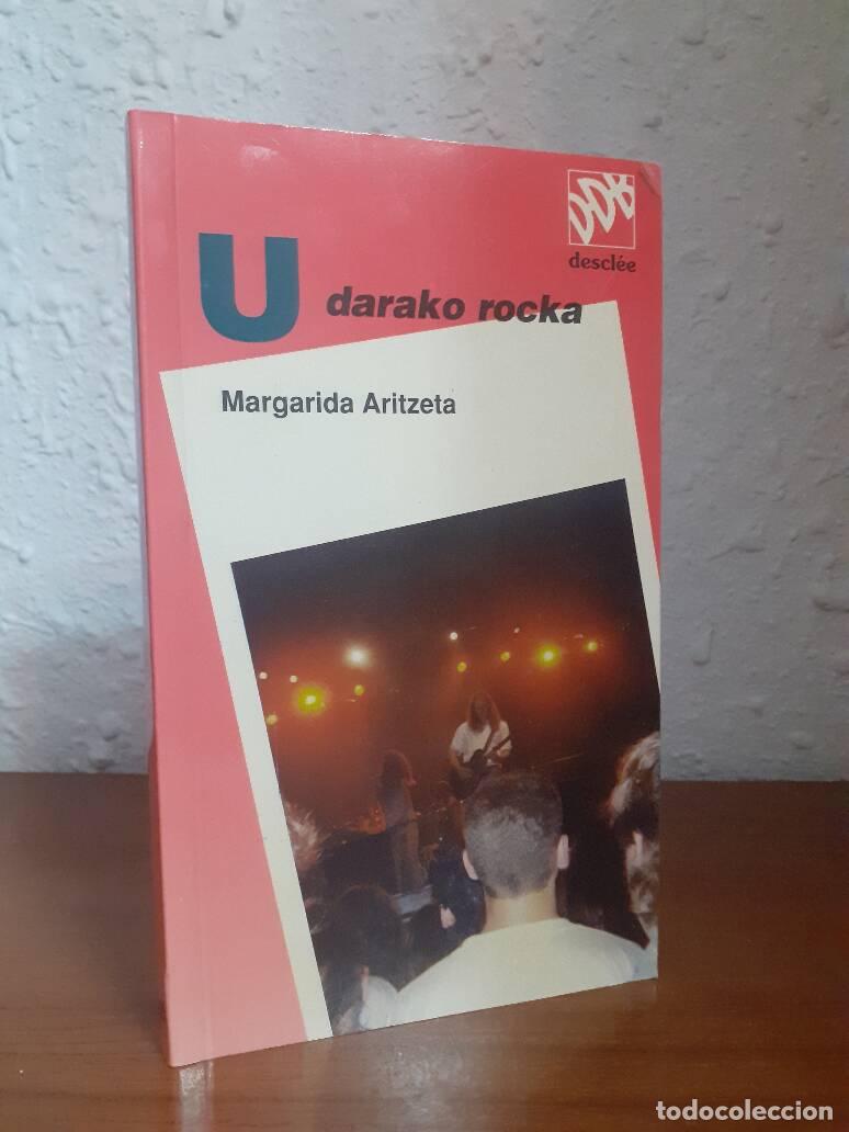 Libros: UDARAKO ROCKA - Aritzeta, Margarida - Foto 1