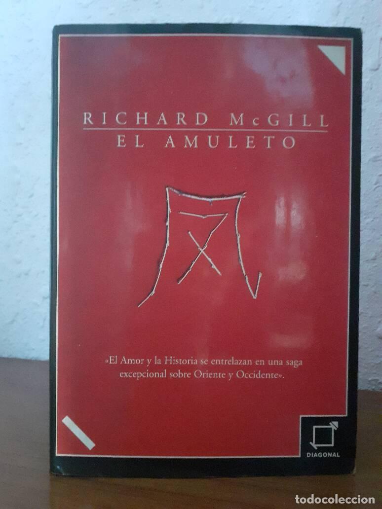 Libros: AMULETO, EL - Mcgill, Richard - Foto 1