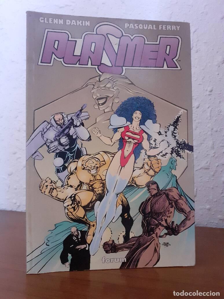 Libros: PLASMER - Dakin, Glenn; Ferry, Pasqual - Foto 1