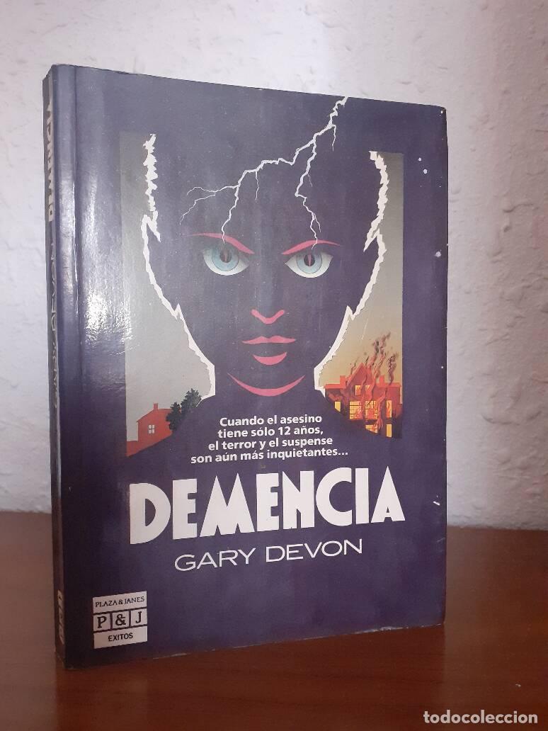 Libros: DEMENCIA - Devon, Gary - Foto 1