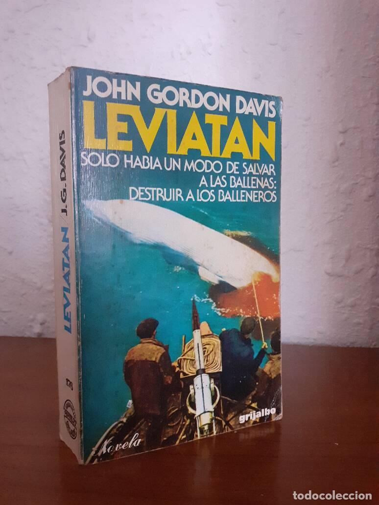 Libros: LEVIATAN - Gordon Davis, John - Foto 1