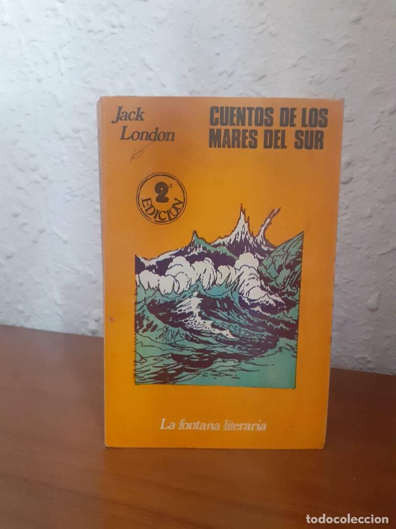 Libros: CUENTOS DE LOS MARES DEL SUR - London, Jack - Foto 1