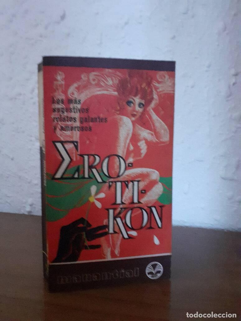 Libros: EROTIKON - - Foto 1